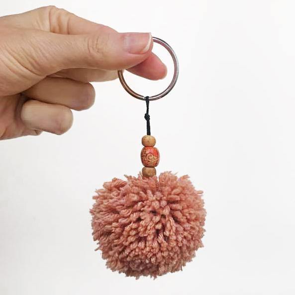 Laxmi Keychain - Project Três