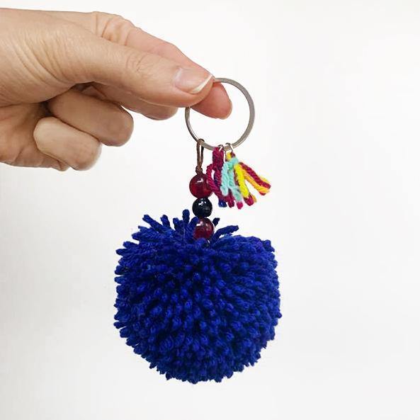 Laxmi Keychain - Project Três