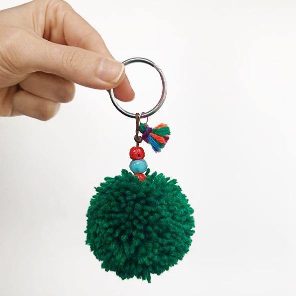 Laxmi Keychain - Project Três