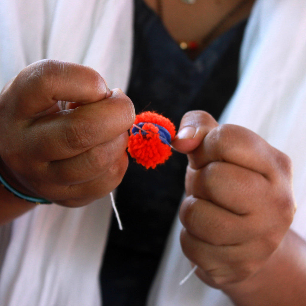 Sneha Keychain - Project Três