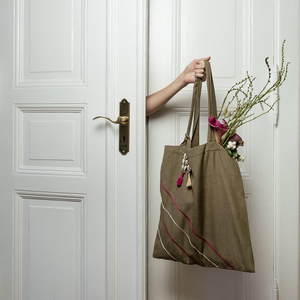 Sharmila Tote Bag N°2 - Project Três