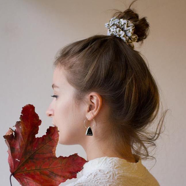 Gangu Scrunchie - Project Três