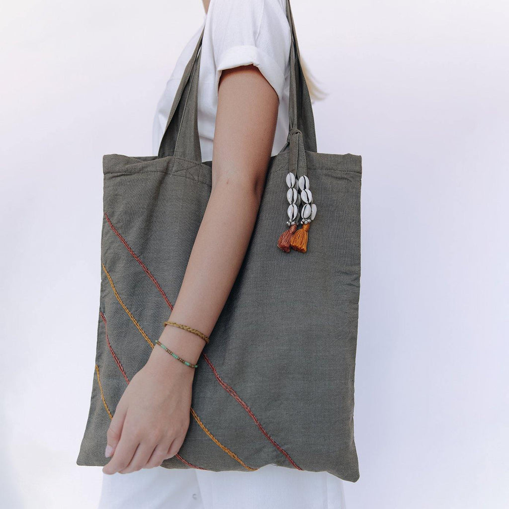 Sharmila Tote Bag N°2 - Project Três