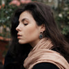 Iracema Soapstone Earrings - Project Três