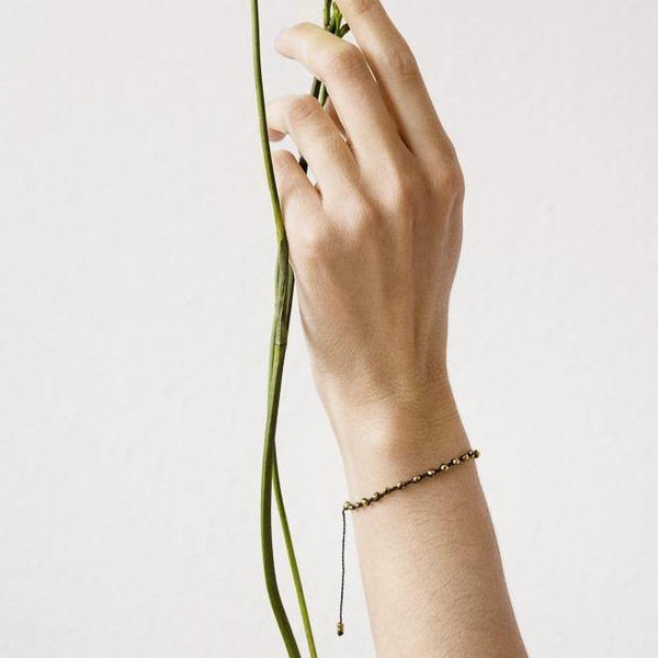 Aisha Beads Bracelet - Project Três