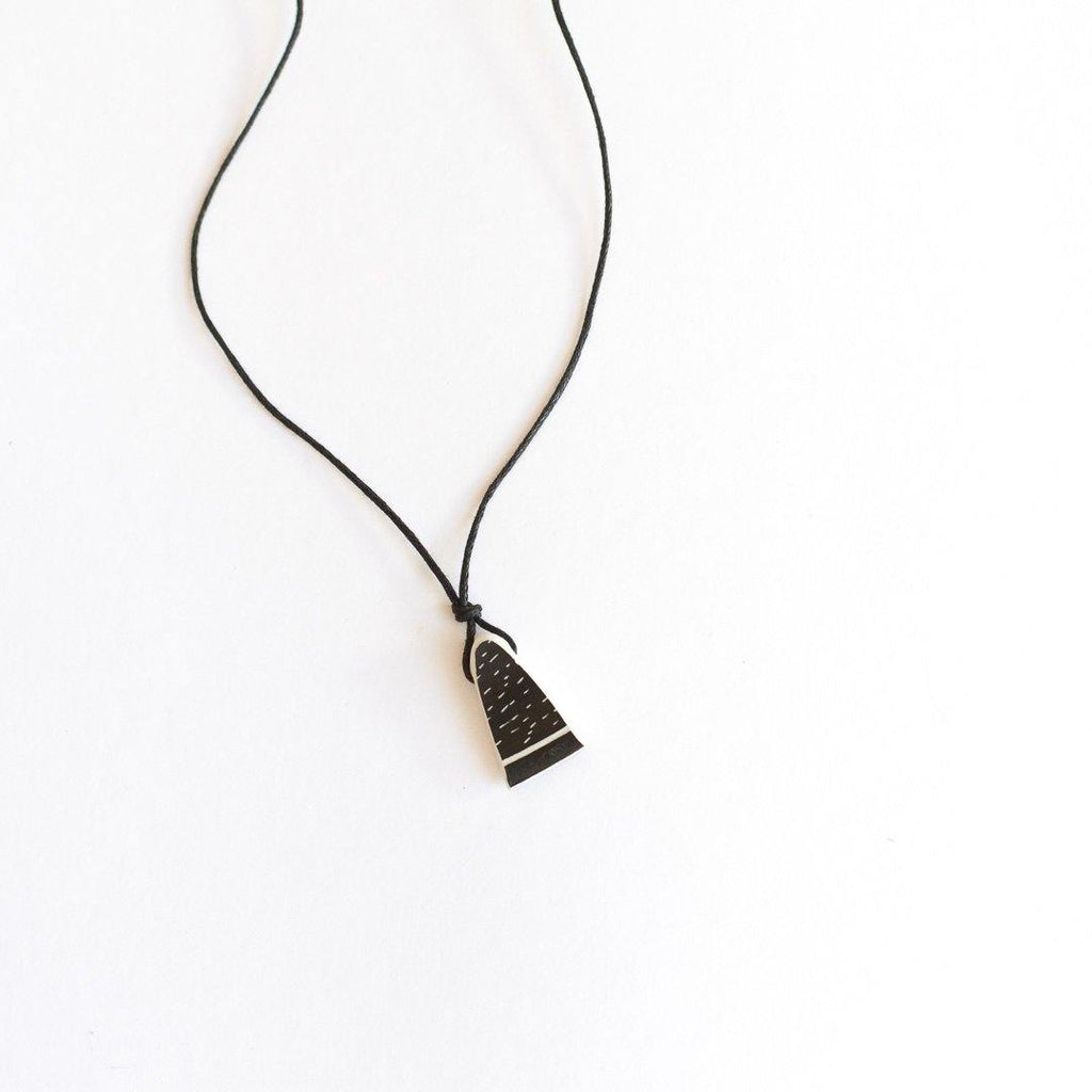 Anna Soapstone Necklace - Project Três
